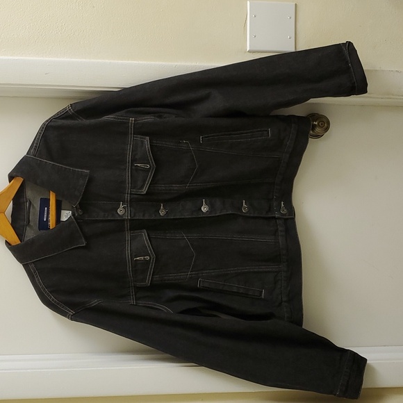Canyon River Blues Other - Canyon River Blues Jean mens jacket size L 100% cotton
